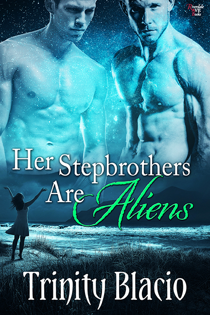 Her Stepbrothers Are Aliens