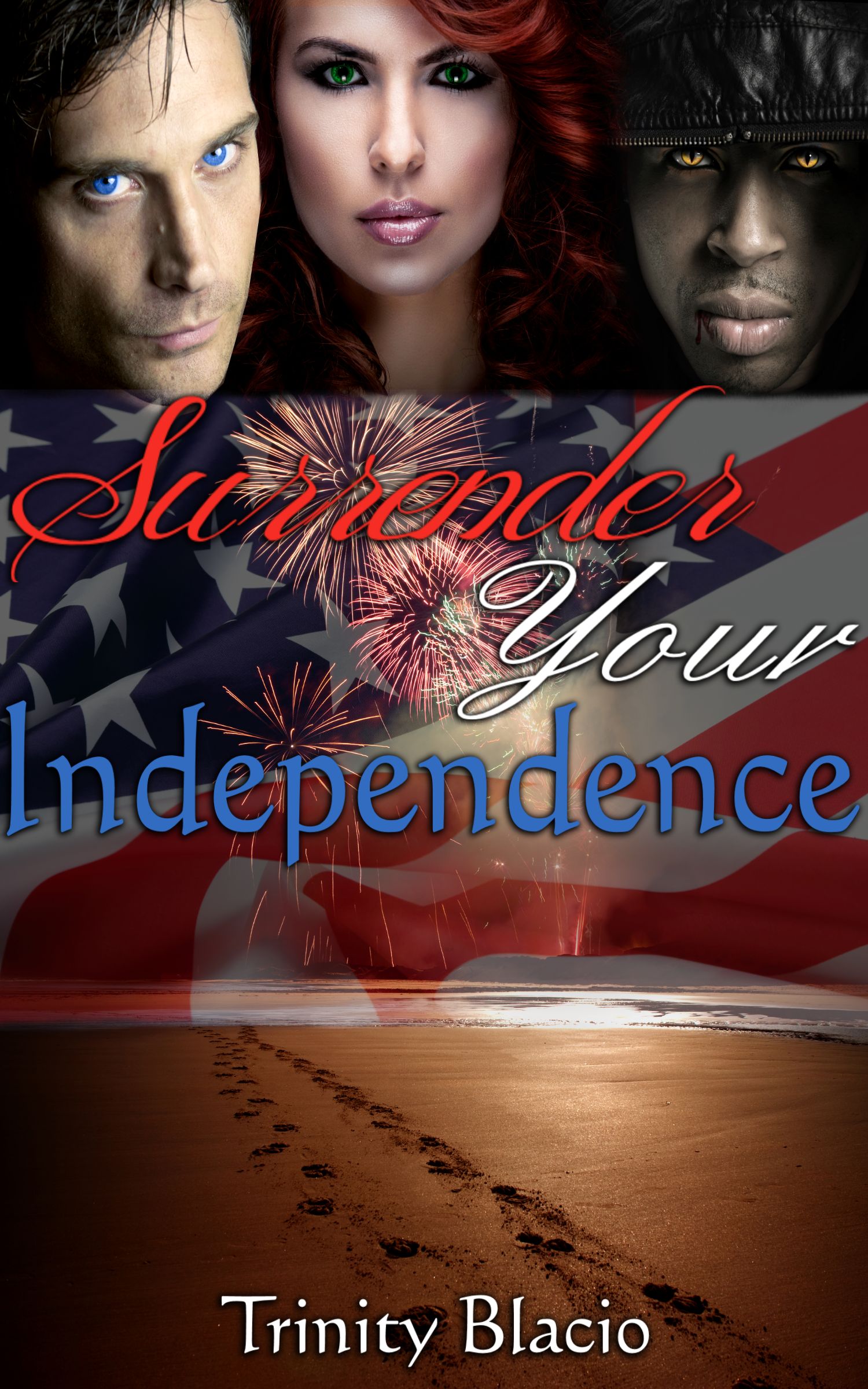Surrender Your Independence
